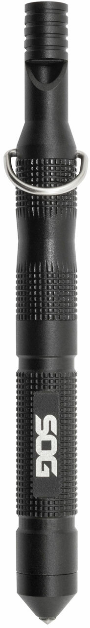 

Мультитул SOG Flint Black Hard Anodized (FT1001-CP)