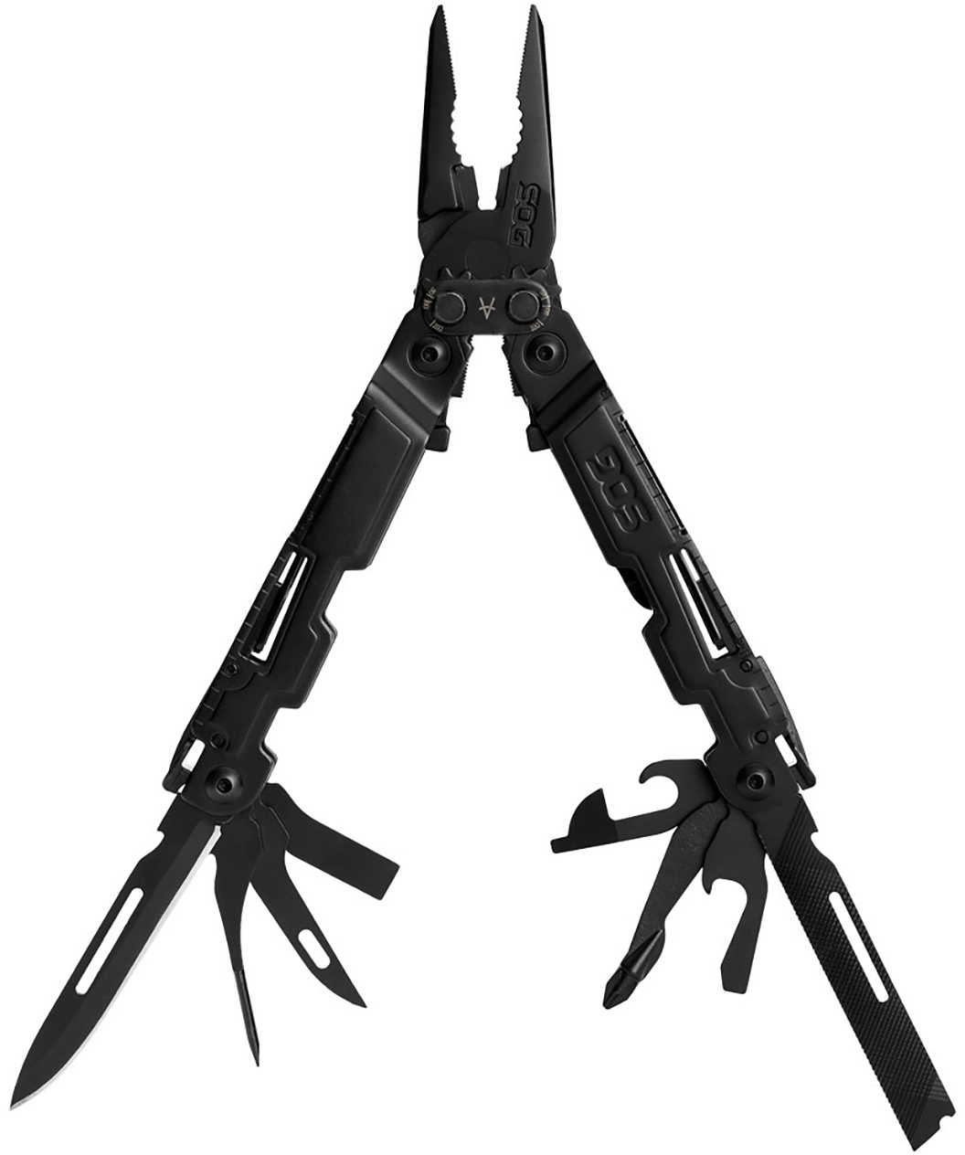 

Мультитул SOG PowerAccess Black (PA1002-CP)