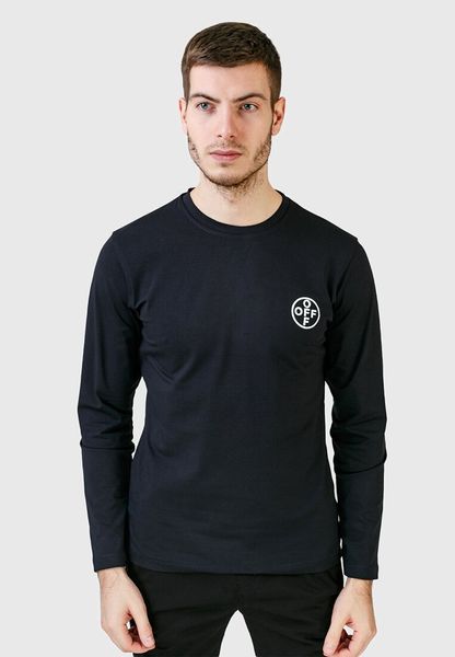 

Лонгслів Stendo 20-2611 Темно-синій XL