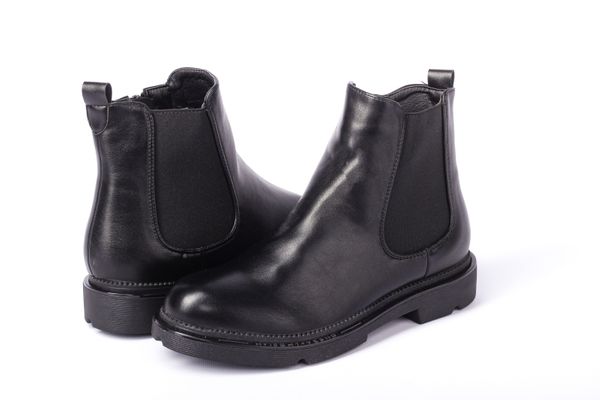 

Черевики STILLI Y32-32BLACK 38 Чорний