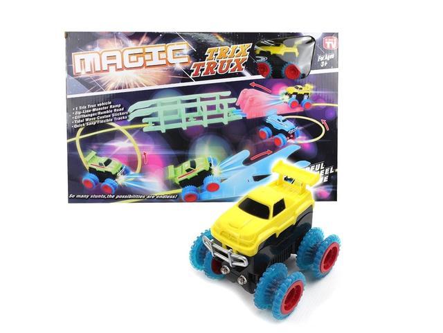 

Канатный трек Magic Trix Trux (1 машинка в комплекте) модель XL110