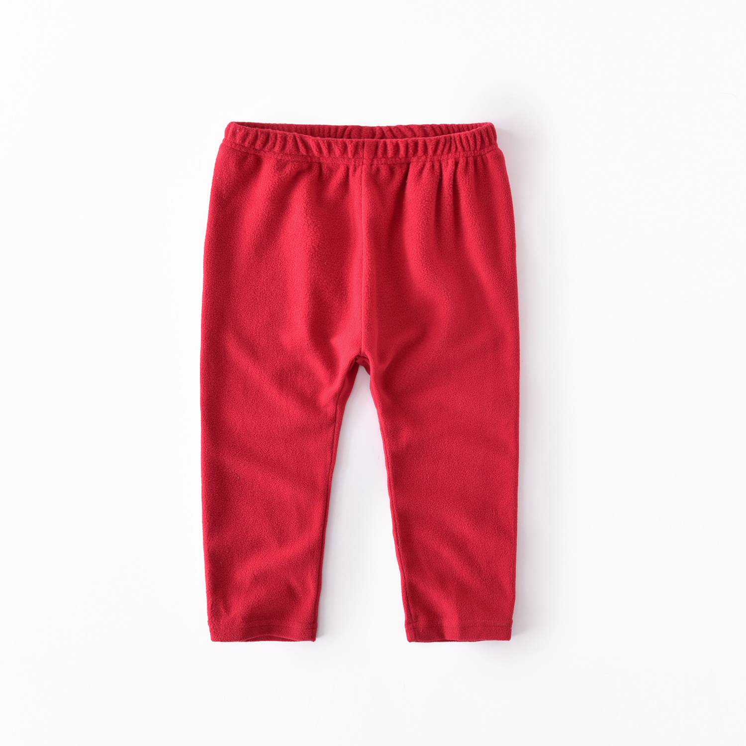 

Штаны для девочки флисовые Жанр, малиновый Berni Kids (100) Малиновый