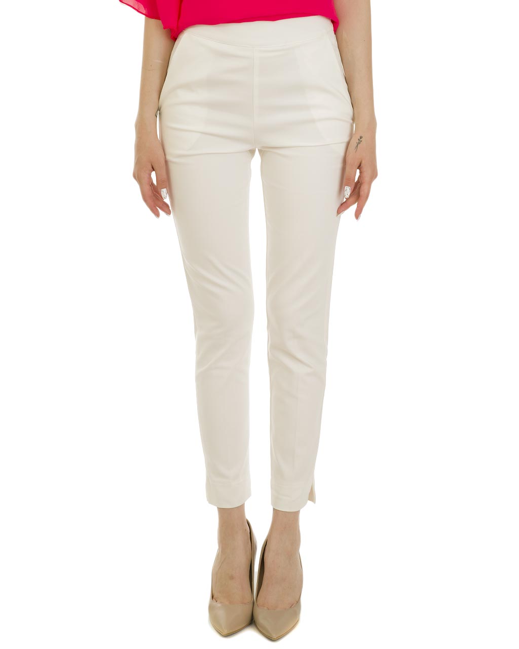 

Брюки жіночі MISS MISS (CFC0039611004/8, Брюки жіночі MISS MISS (CFC0039611004/8) L