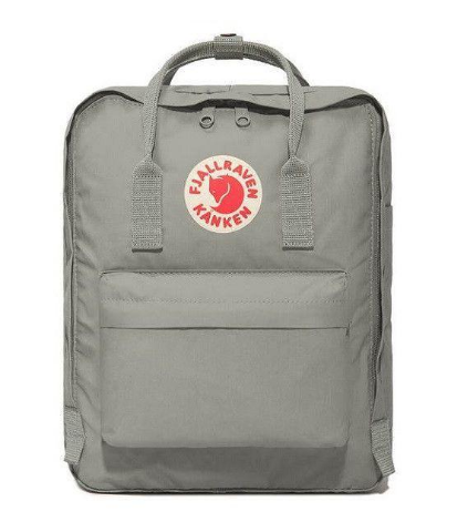 

Городской Рюкзак Fjallraven Kanken Classic Серый