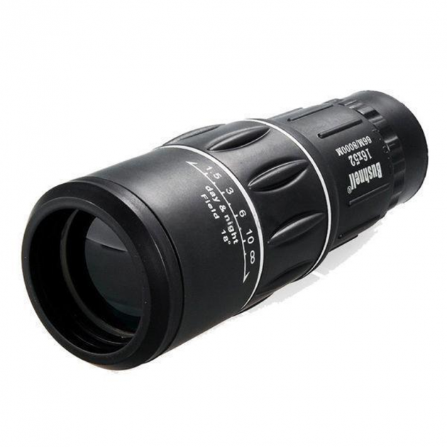 

Монокуляр BUSHNELL 16x52 в металлическом корпусе + ночное видение Black