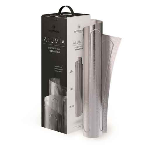 

Нагревательный мат Теплолюкс Alumia 150 1.5 м.кв - 225Вт