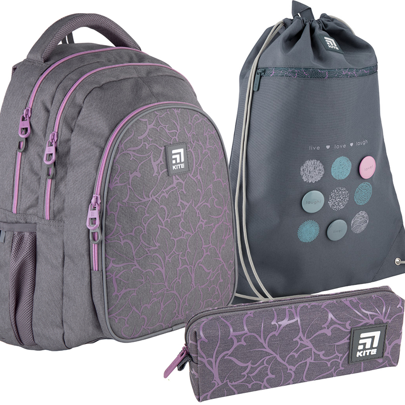 

Школьный набор Kite Education 25.5л (SET_K21-8001L-2)