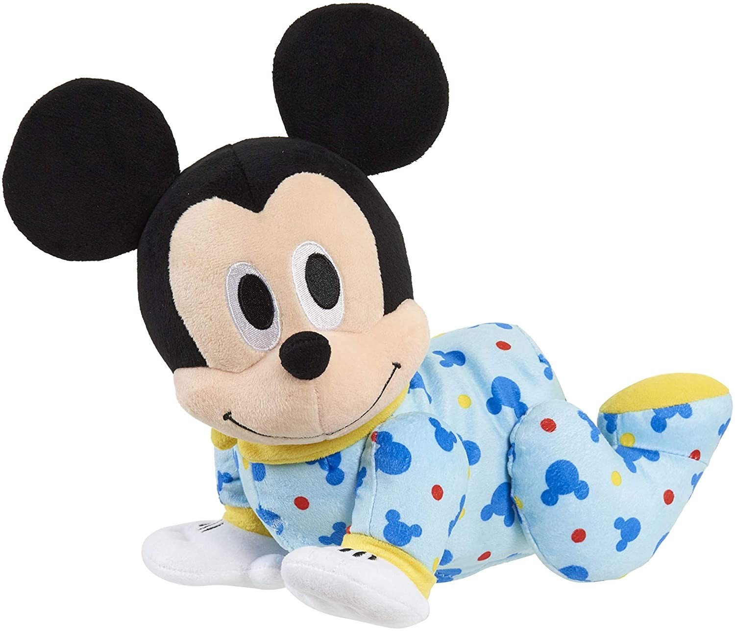 

Мягкая игрушка Disney Baby Musical Crawling Pals Plush, MickeyAS37744