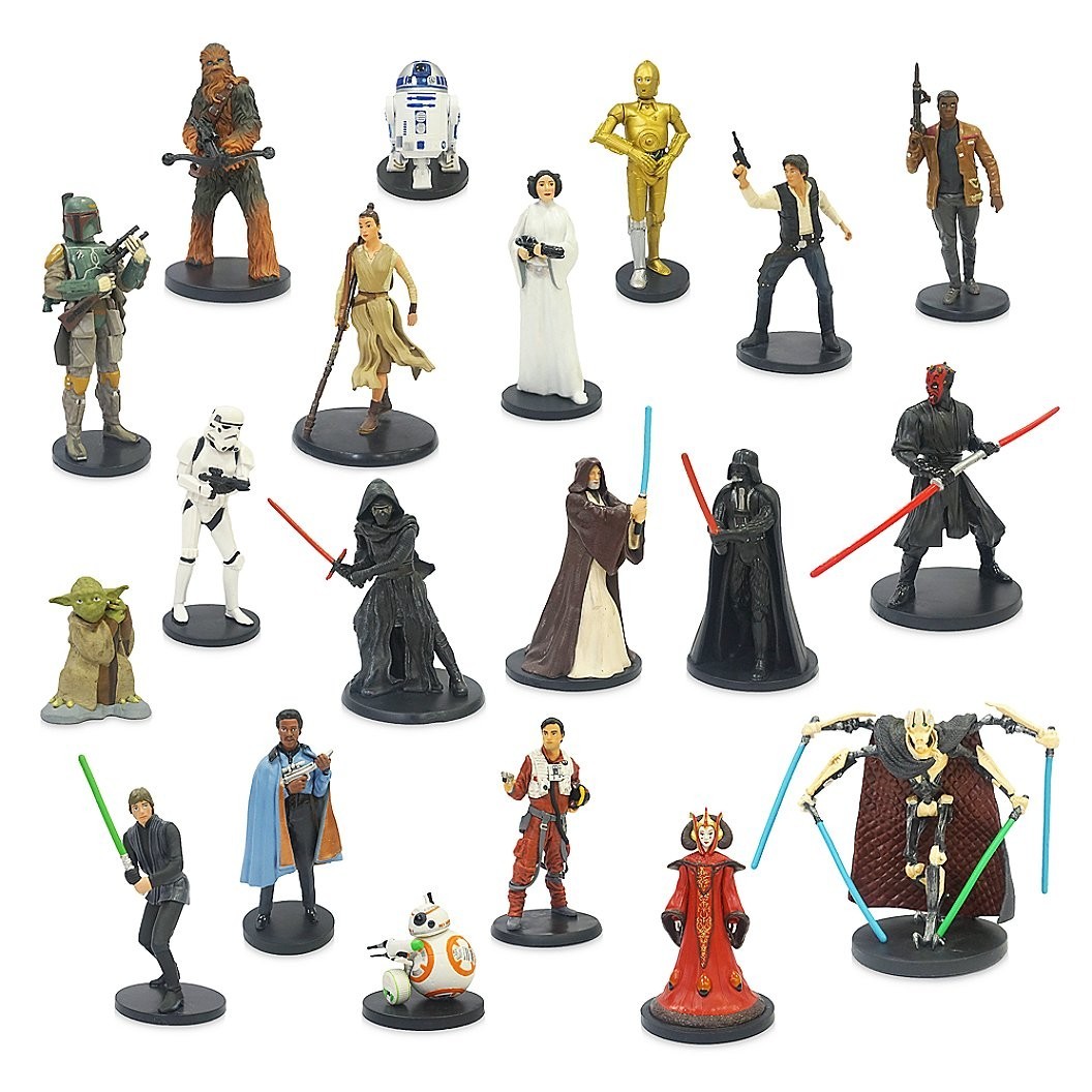 

Набор фигурок Disney Star Wars Звездные войны