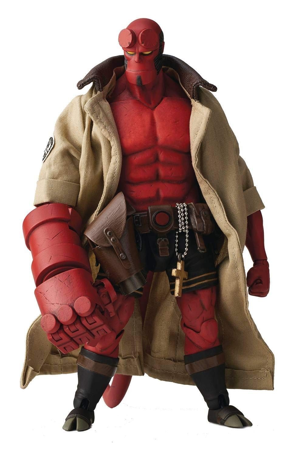 

Фигурка Hellboy Standard Version Хеллбой