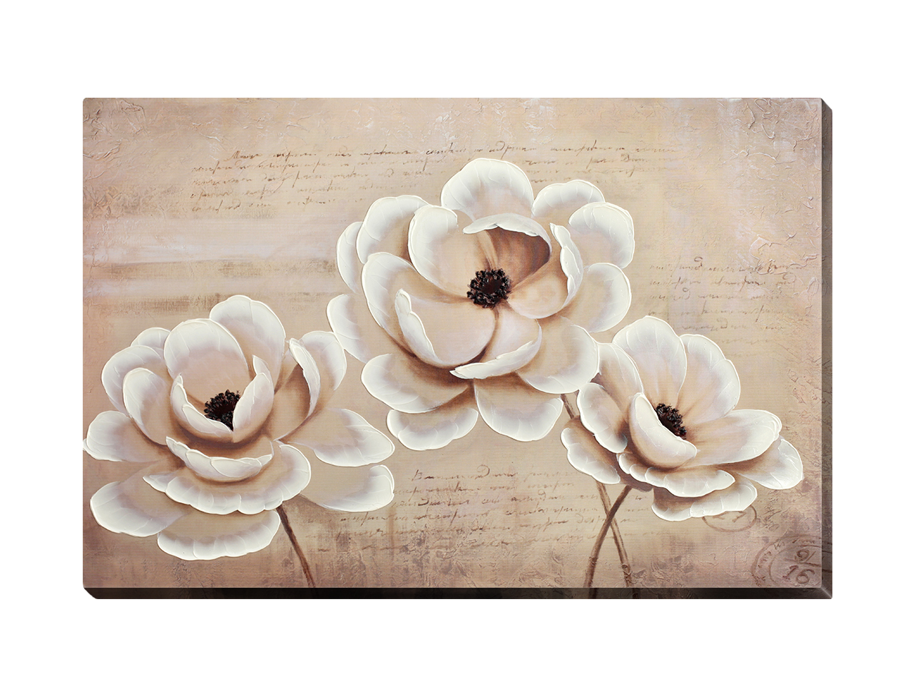

Картина на холсте SvitArt 3D 60х90 см Si-942