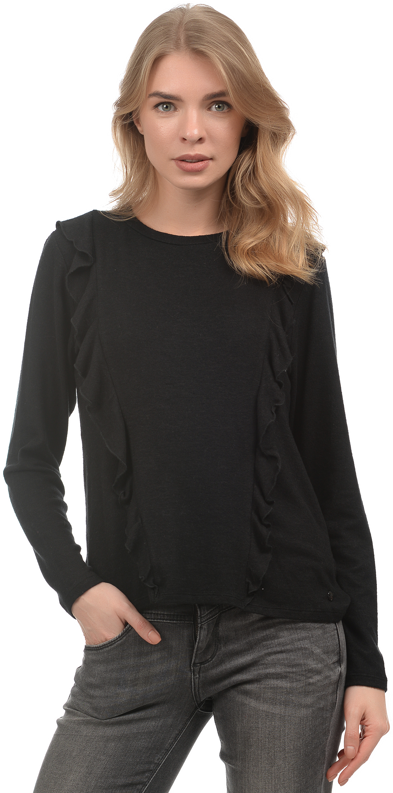 

Джемпер Tom Tailor tt03300166 XS Черный