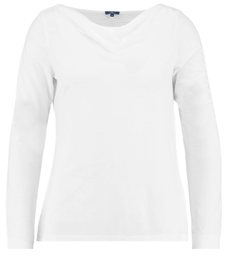 

Лонгслив Tom Tailor tt03300231 XXXL Белый