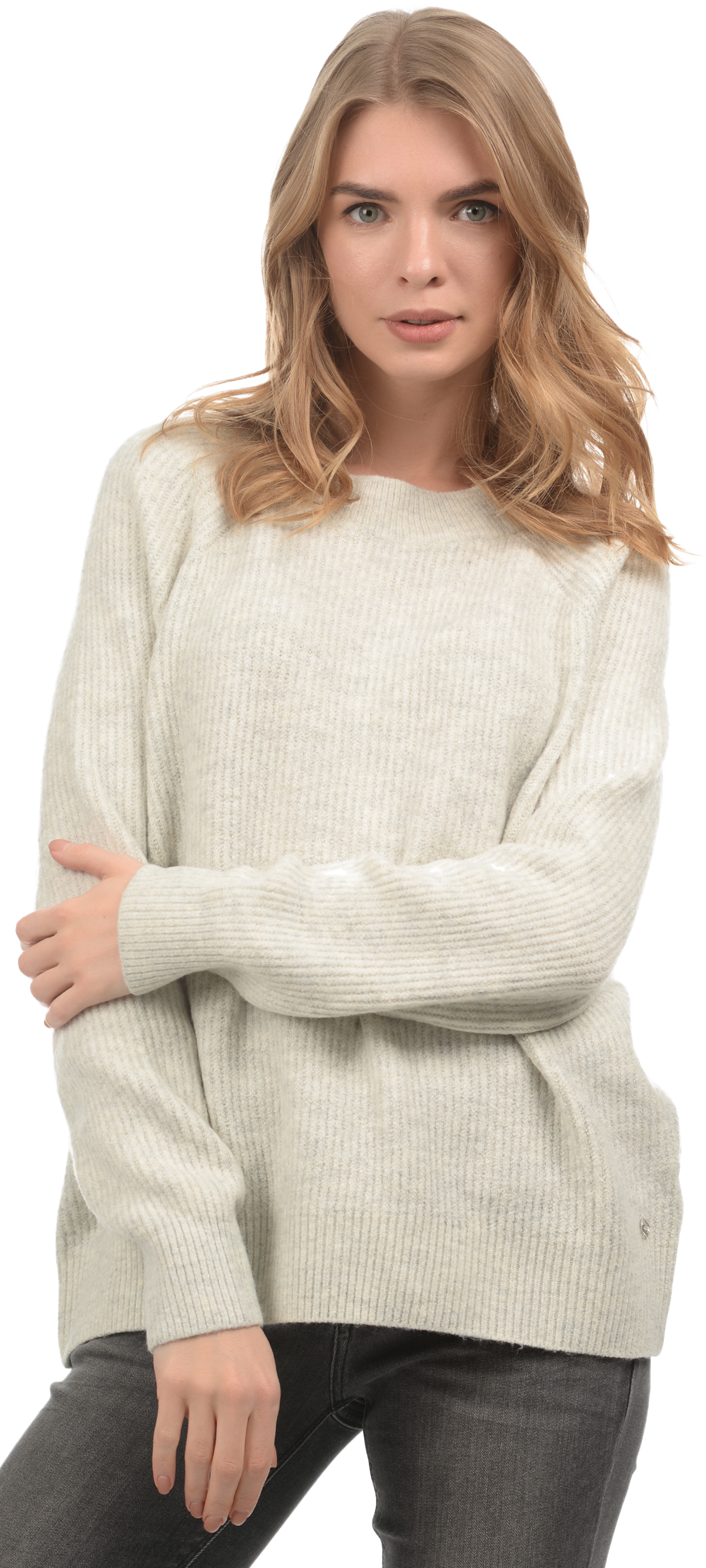 

Джемпер Tom Tailor tt03300375 M Светло-серый