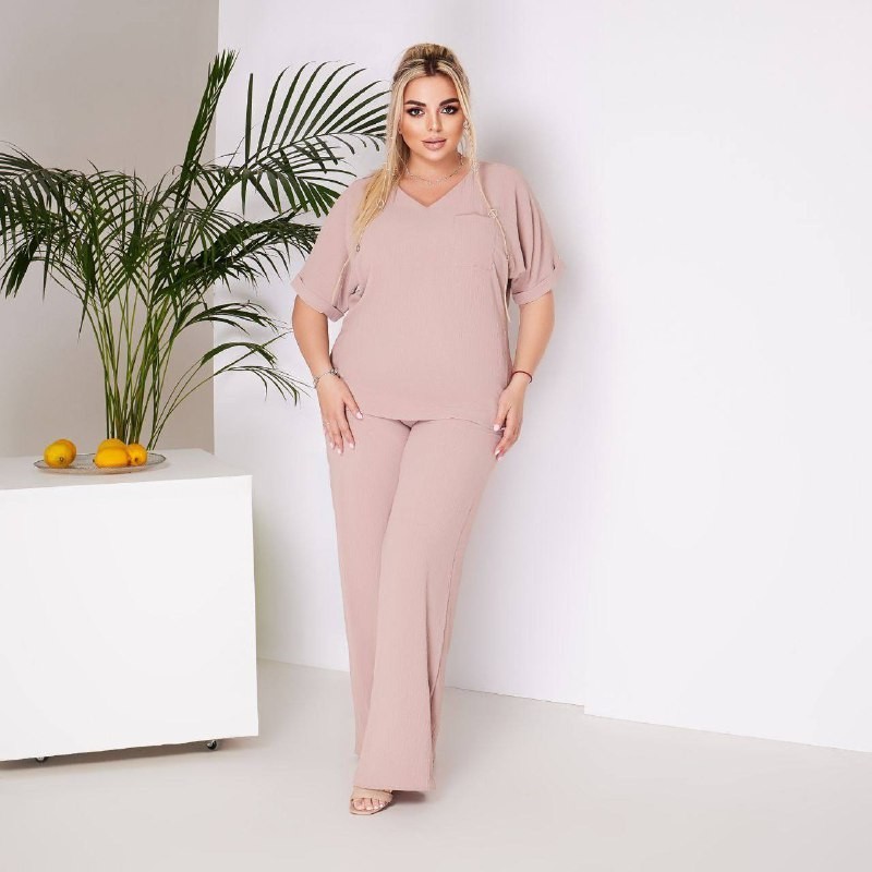 

Костюм 0101 Brand 2315 48-50 Бежевый