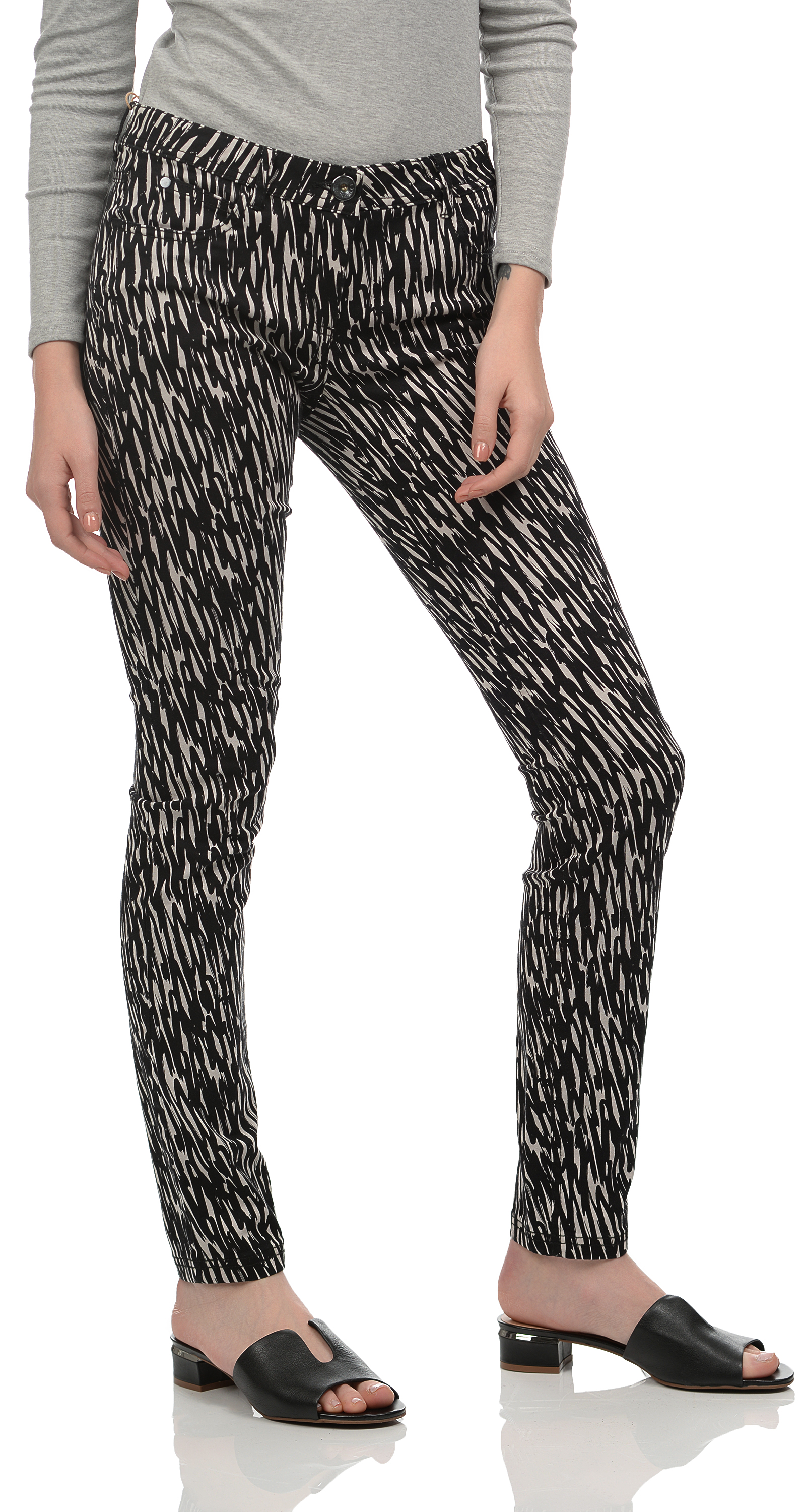 

Брюки Tom Tailor tt04400013 27 Черные