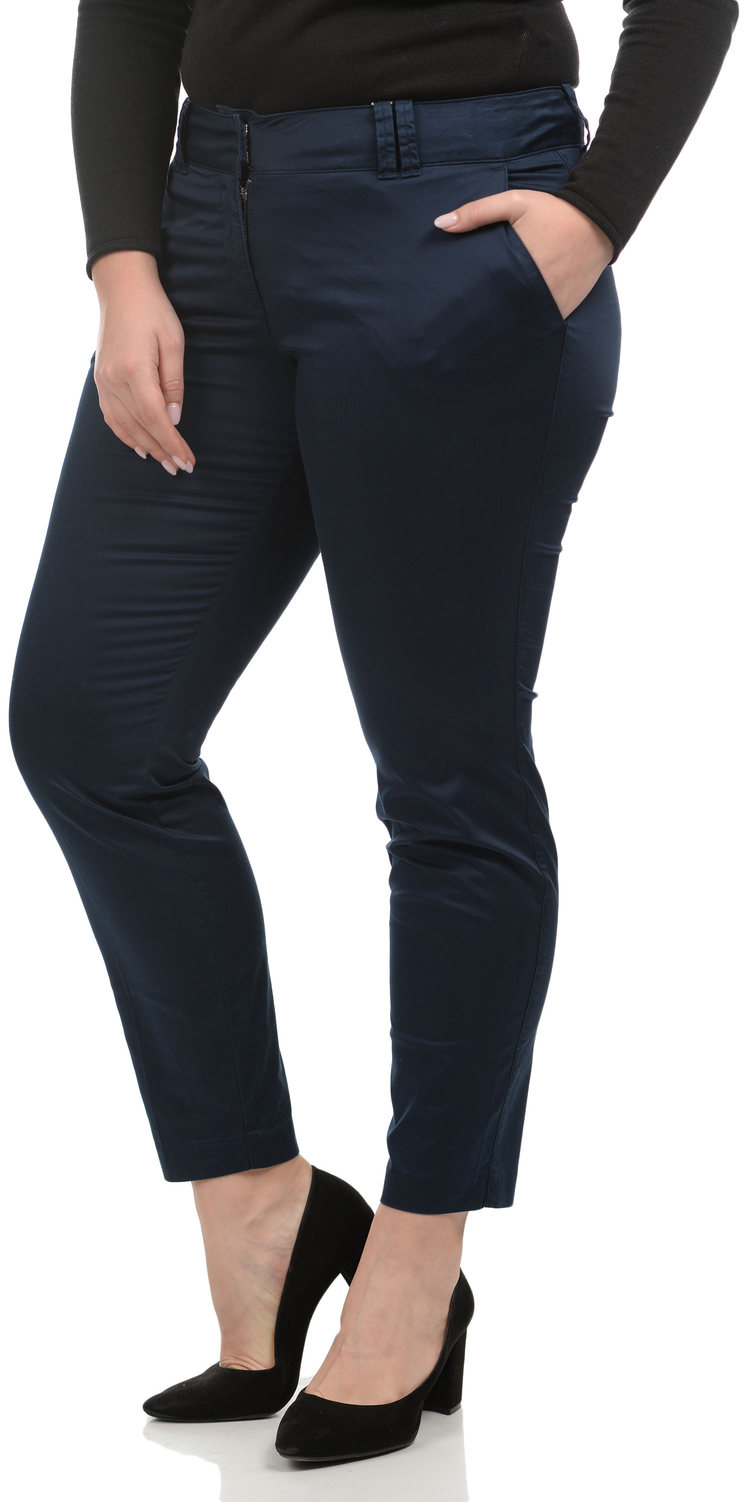 

Брюки Tom Tailor tt04400181 40/32 Темно-синие