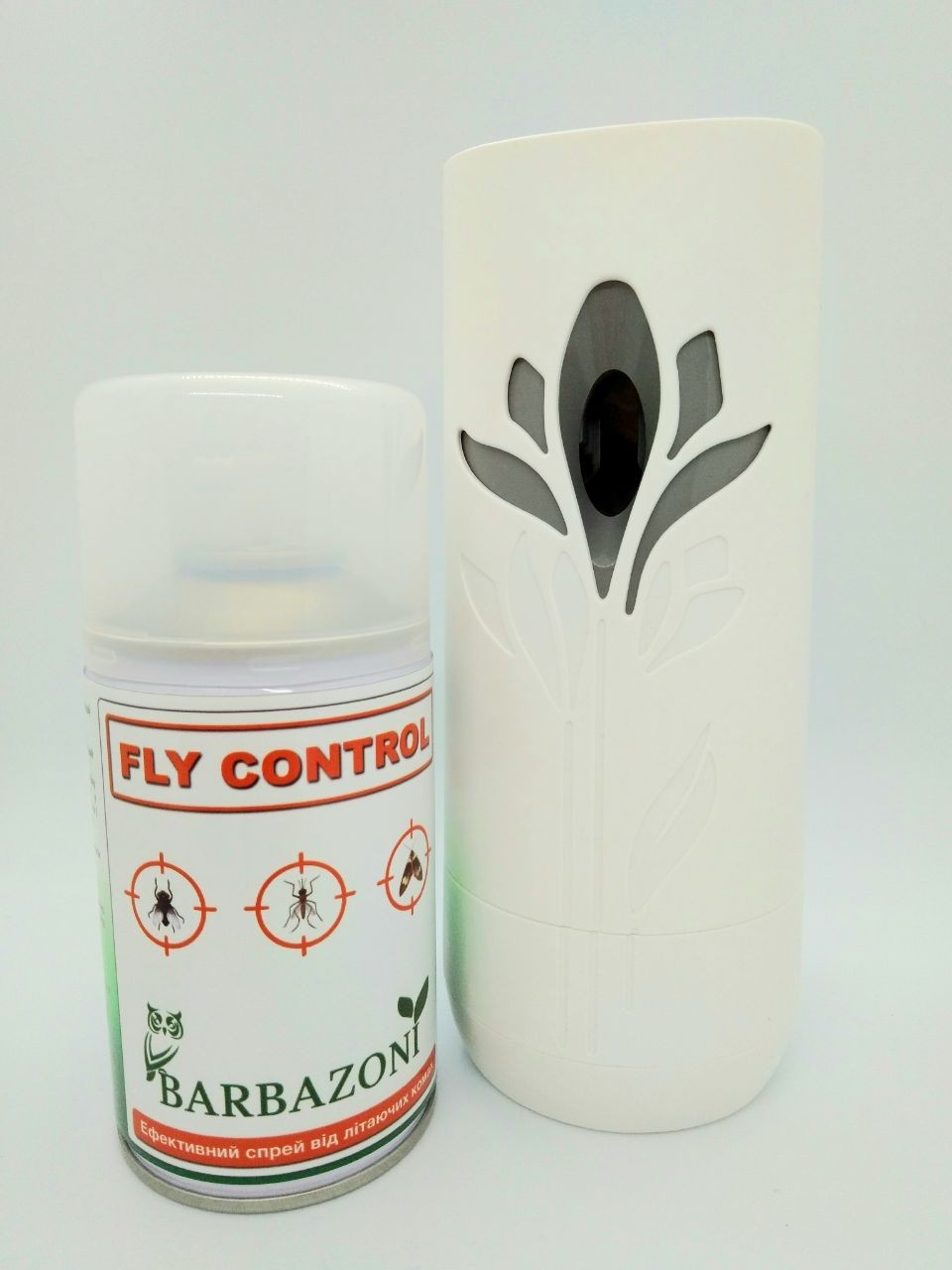 

Средство от мух, мошек комплект Fly Control 250 мл