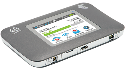 

Роутер 3G/4G WIFI Netgear Aircard 782S