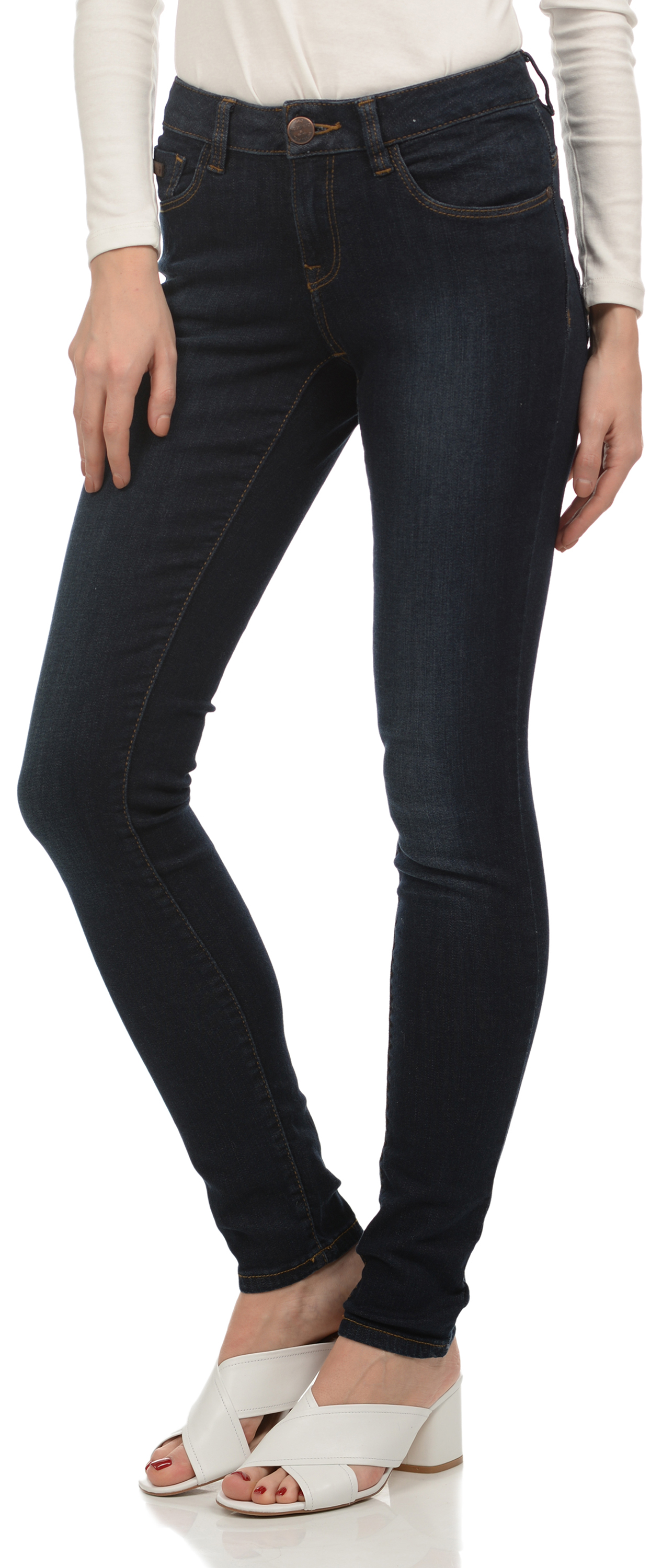 

Джинсы Tom Tailor tt04400312 26/32 Темно-синие