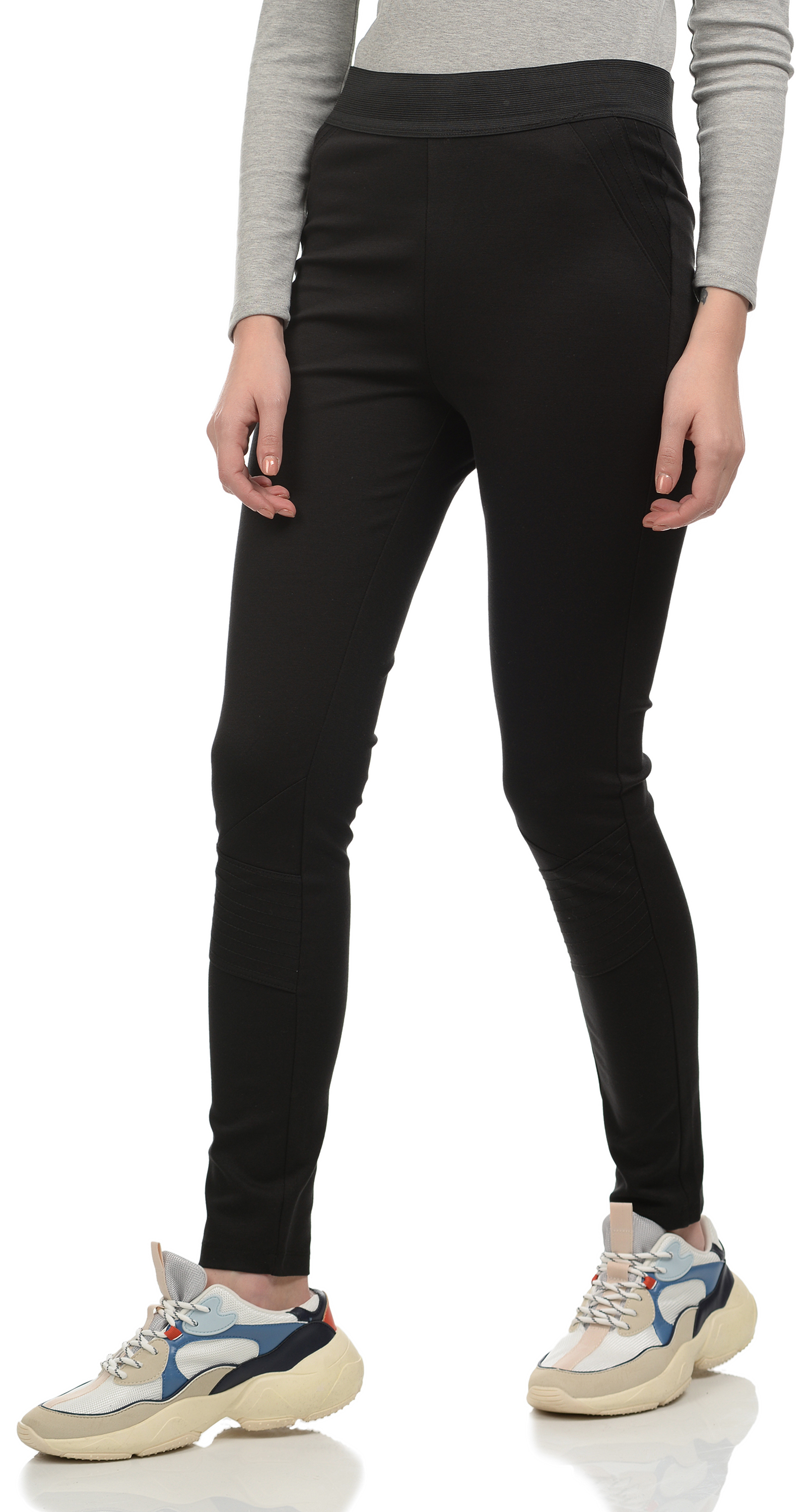 

Лосины Tom Tailor tt04400329 38 Черные