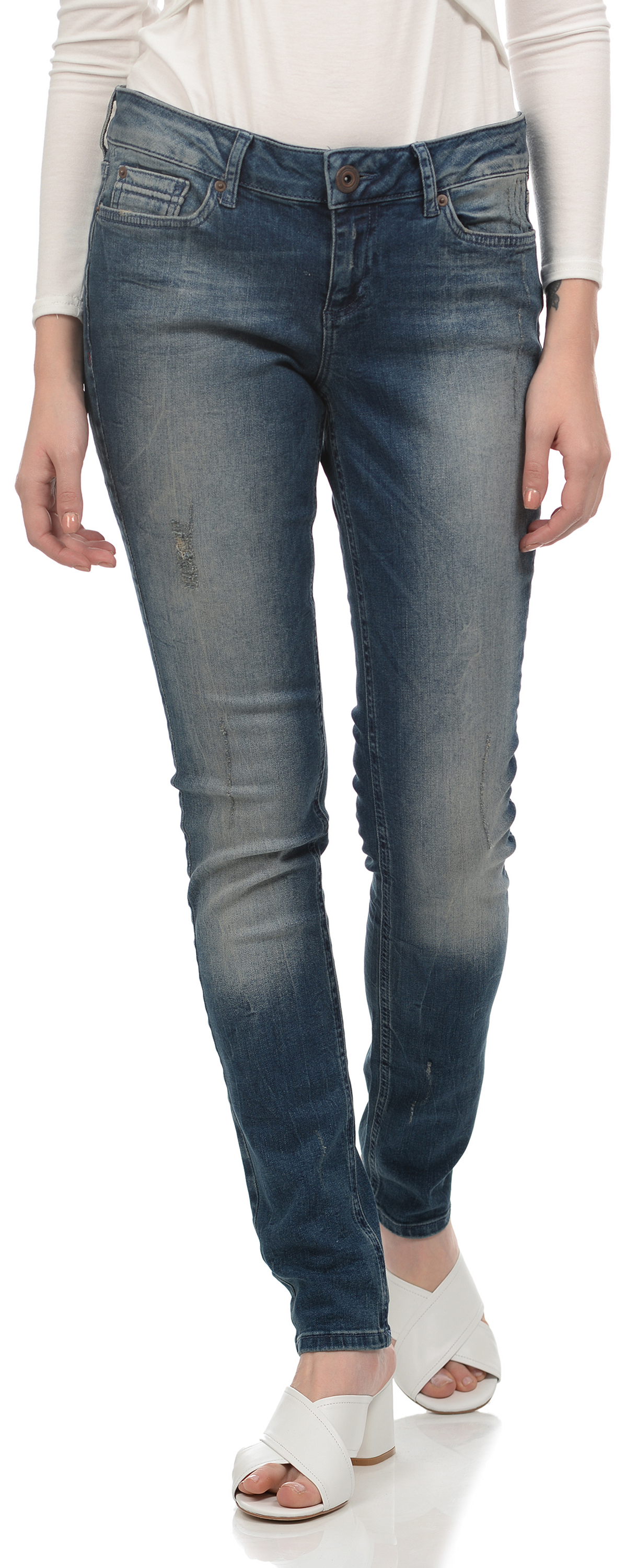 

Джинсы Tom Tailor tt04400291 29/32 Синие