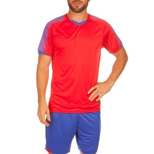 

Футбольная форма LD-5023 Lingo 3XL Красно-синий (57506002)
