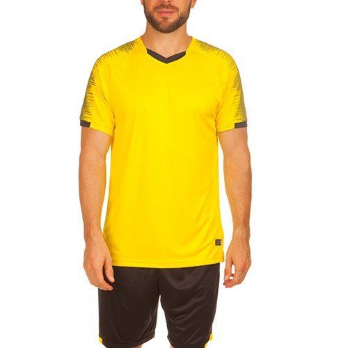 

Футбольная форма LD-5023 Lingo 3XL Желто-черный (57506002)