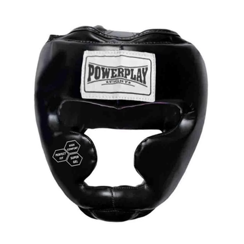 

Боксерский шлем 3043 Power Play XS Черный (37228083)