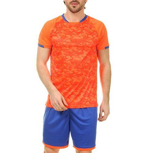 

Футбольная форма LD-5021 Lingo 3XL Оранжево-синий (57506008)