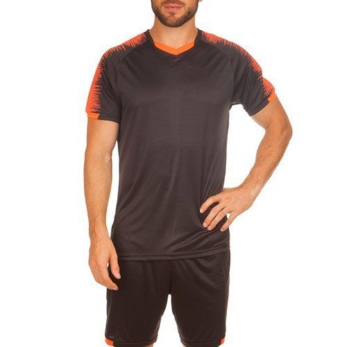 

Футбольная форма LD-5023 Lingo 3XL Черный (57506002)