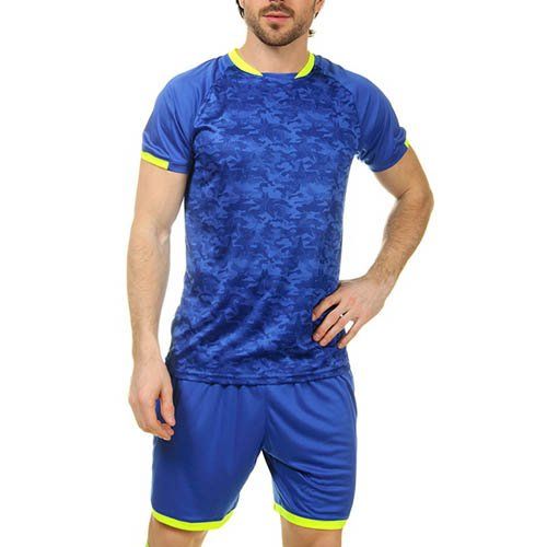 

Футбольная форма LD-5021 Lingo 3XL Сине-салатовый (57506008)