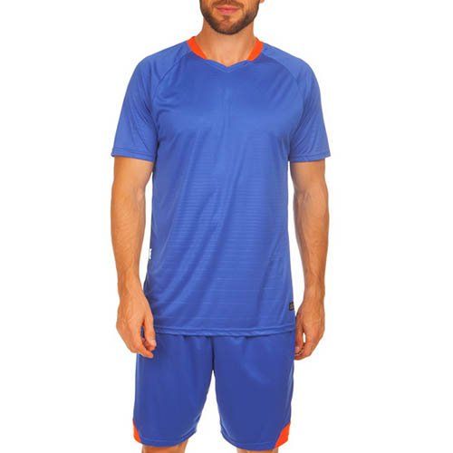 

Футбольная форма LD-5022 Lingo 3XL Синий (57506005)
