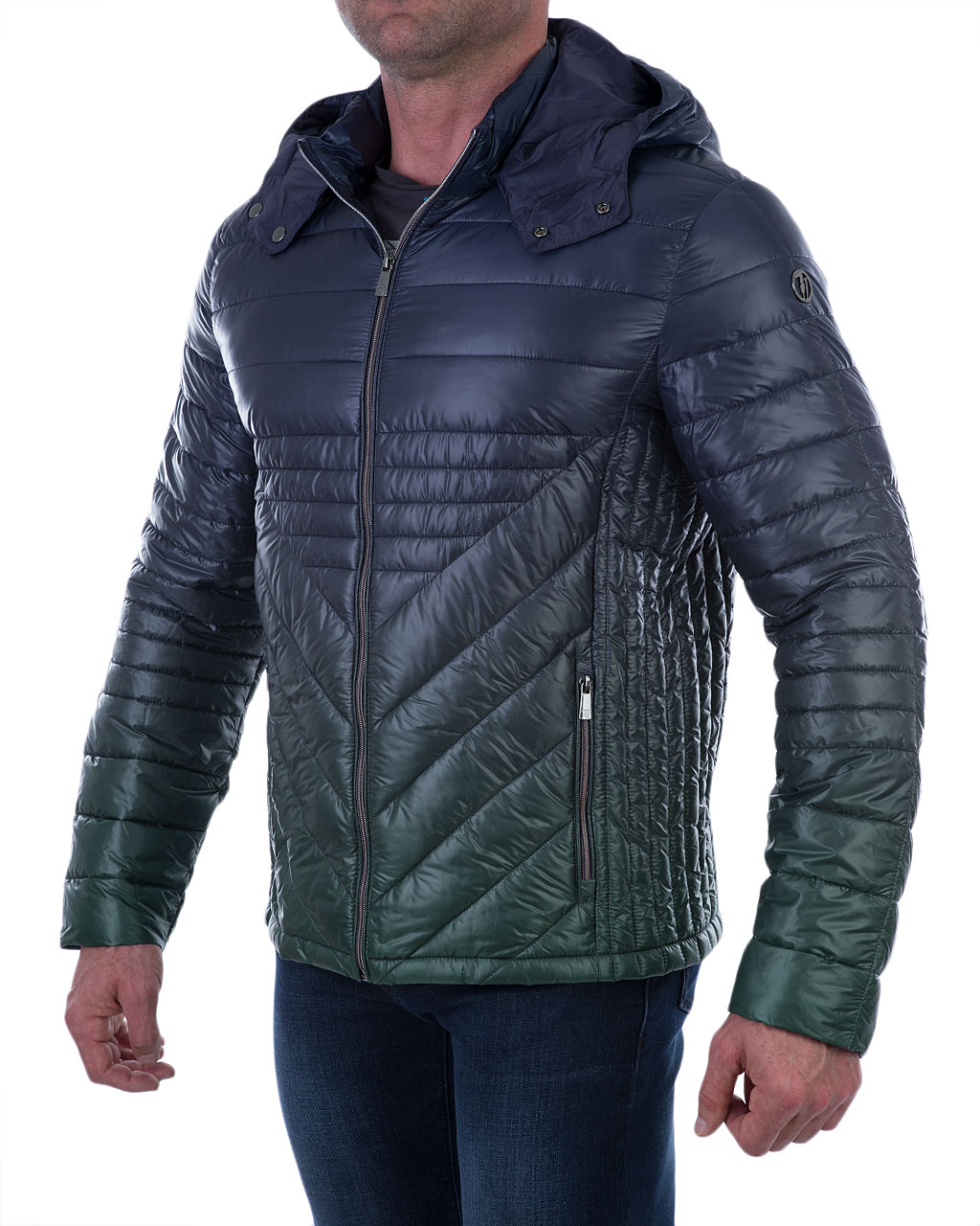 

Куртка чоловіча TRUSSARDI JEANS (52S00229-1T001584-U290/8-91) Зелений 54