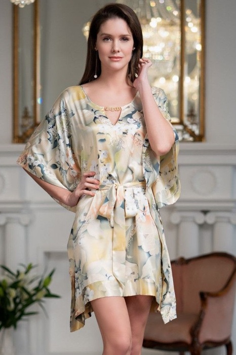 

Туника "Лучианна" 3535 XXL/XXXL (Женская домашняя одежда)
