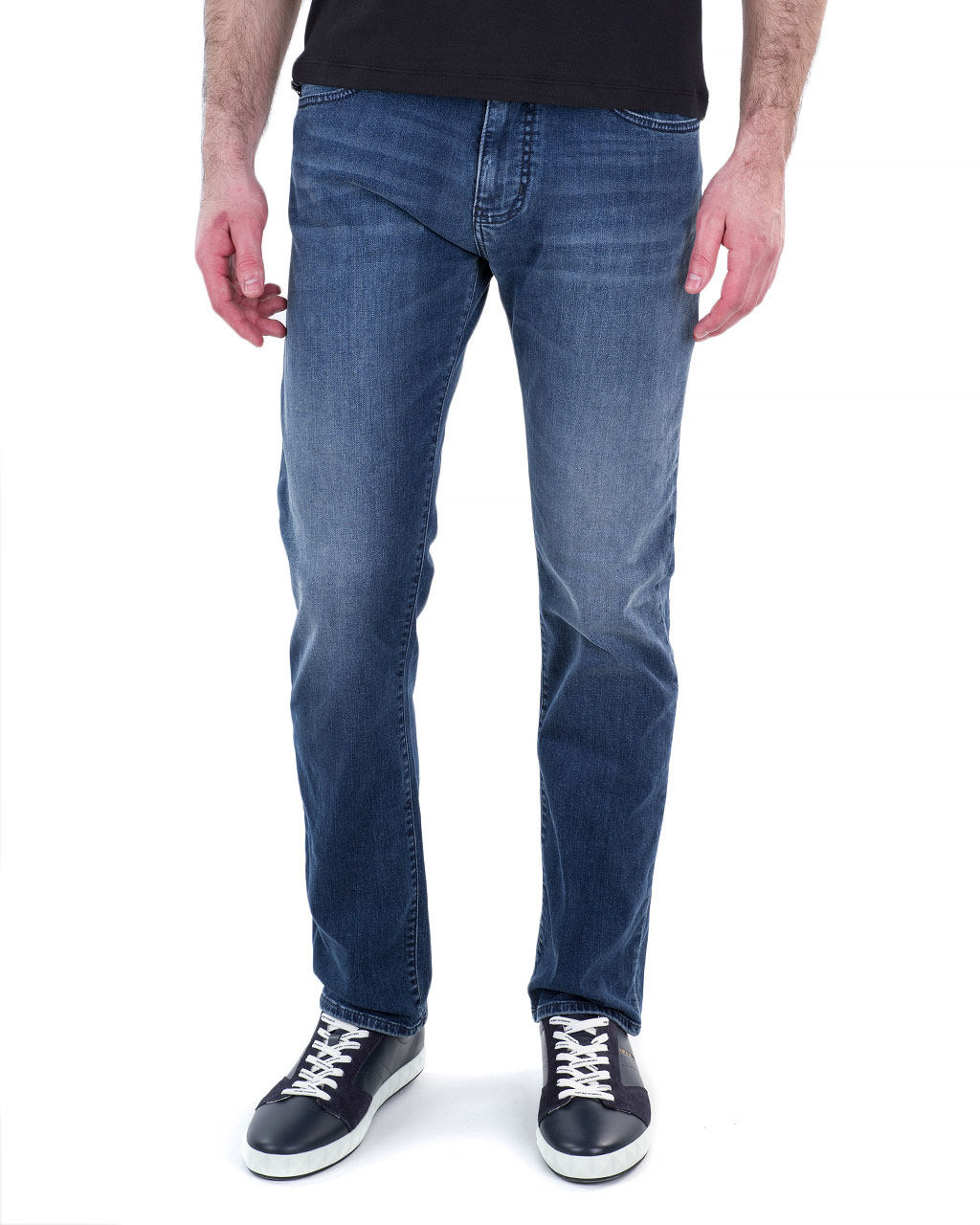 

Джинси чоловічі EMPORIO ARMANI (8N1J45-1D19Z-0942/9) Синій, Джинси чоловічі EMPORIO ARMANI (8N1J45-1D19Z-0942/9) Синій 38