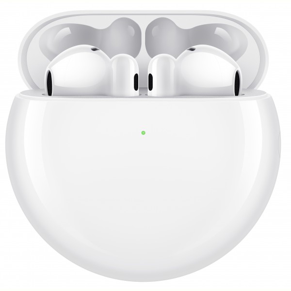 

Гарнитура Huawei FreeBuds 4 Ceramic White