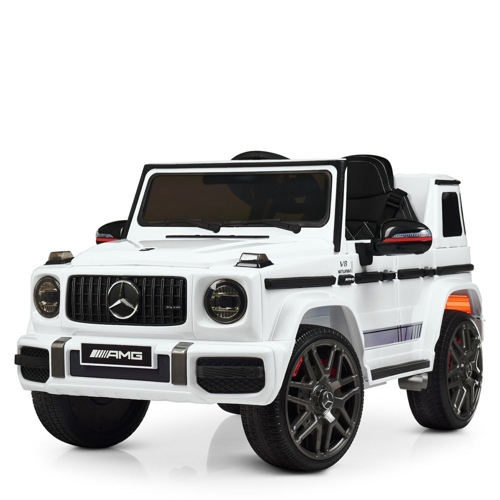 

Электромобиль Bambi Mercedes New M 4179EBLR-1 White (M 4179EBLR)