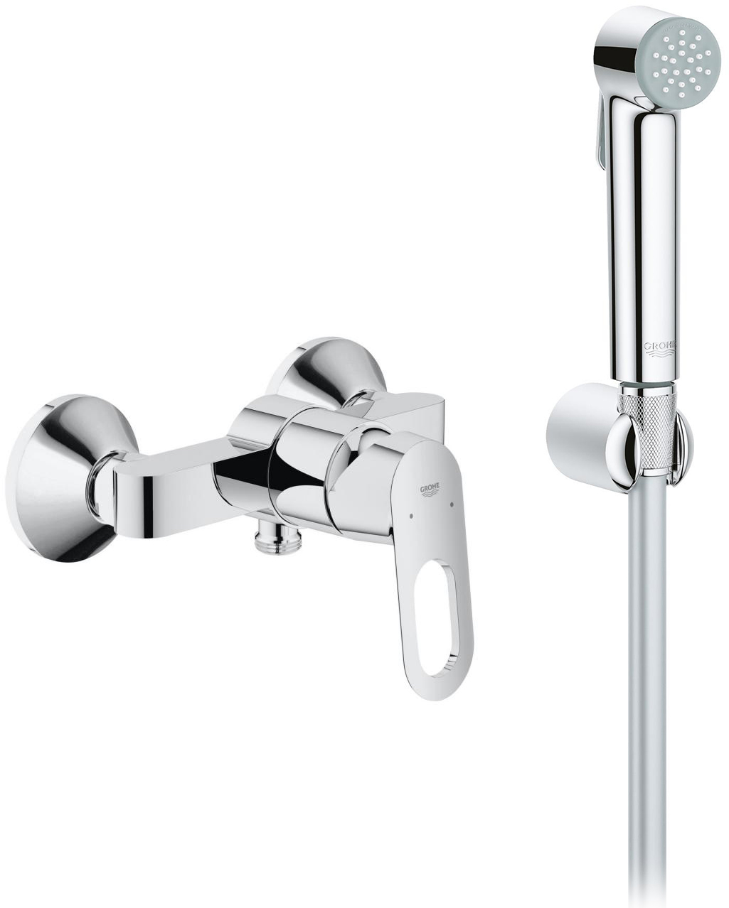 

Душевой гарнитур GROHE New Tempesta-F Trigger Spray Set 23340003