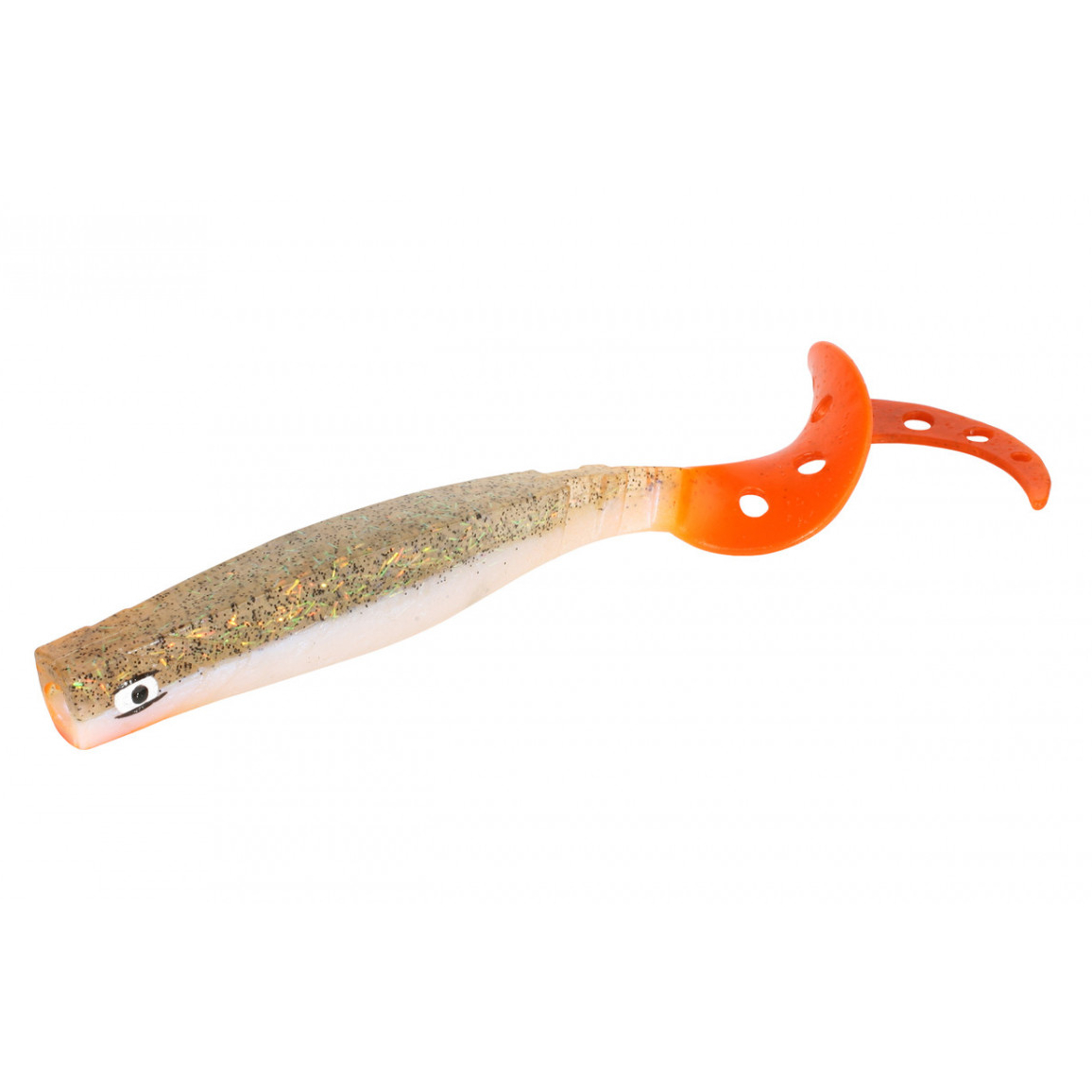

Твистер Mikado Fishunter Magna Mini 10cm 5шт цвет-112RT (PMFHM10-112RT)