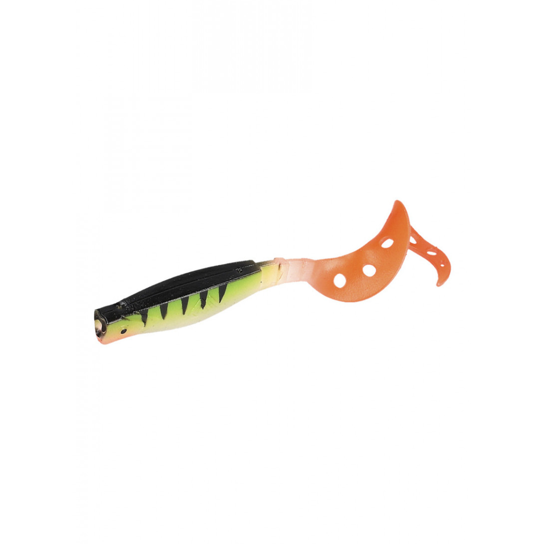 

Твистер Mikado Fishunter Magna Mini 4.5cm 5шт цвет-380 (PMFHM4.5-380)