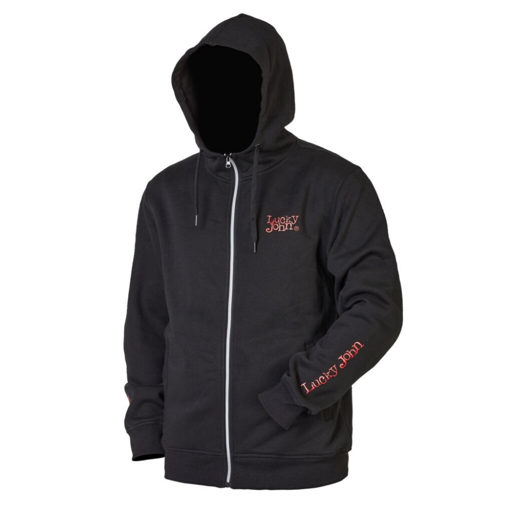 

Куртка флисовая Lucky John BW  (AM-8001-04XL, Куртка флисовая Lucky John BW XL (AM-8001-04XL)