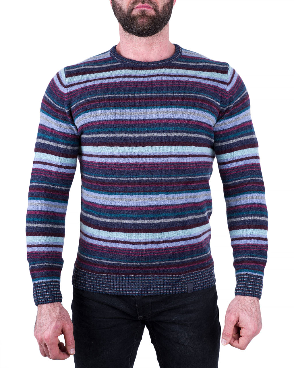 

Джемпер чоловічий COLOURS & SONS (9218-155-9308/8-91) Мікс XL
