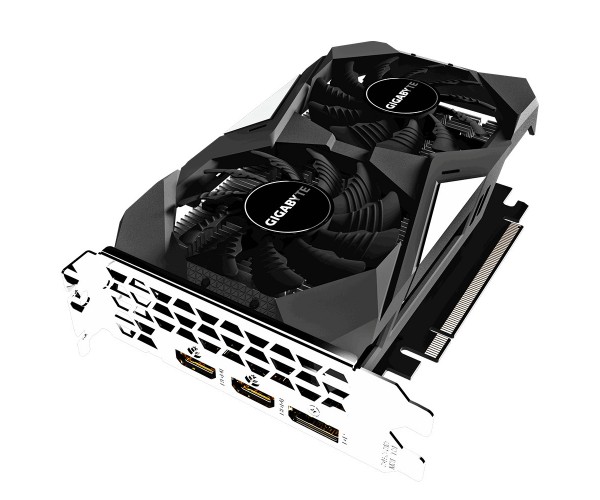 

Видеокарта Gigabyte GeForce GTX 1650 OC 4G (GV-N1650OC-4GD)