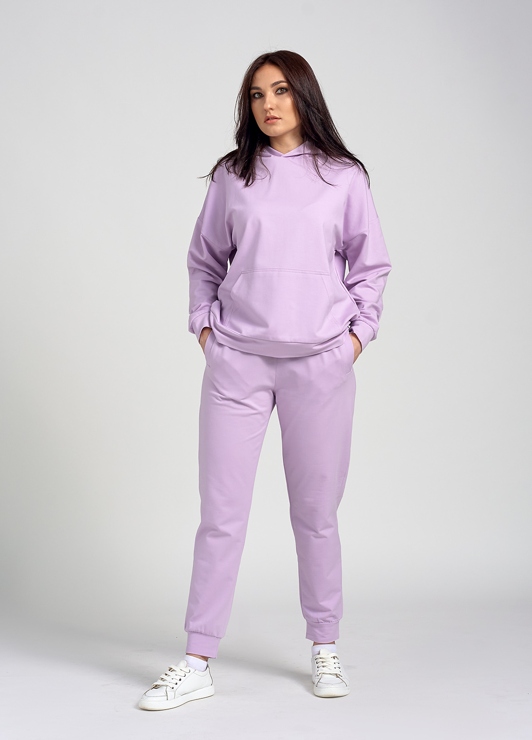 

Спортивный костюм UT SK03 2106  лавандовый, Спортивный костюм UT SK03 2106 XXS лавандовый
