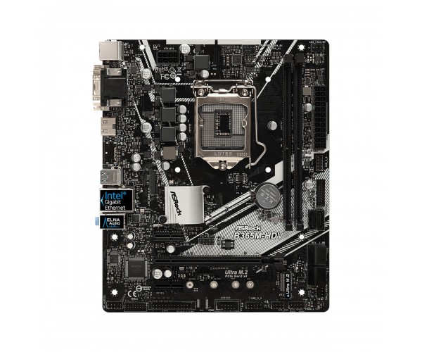 

Материнская плата ASRock B365M-HDV