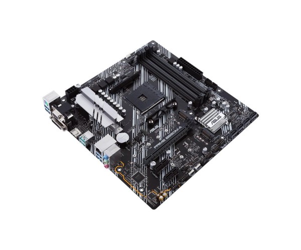 

Материнская плата ASUS PRIME B550M-A