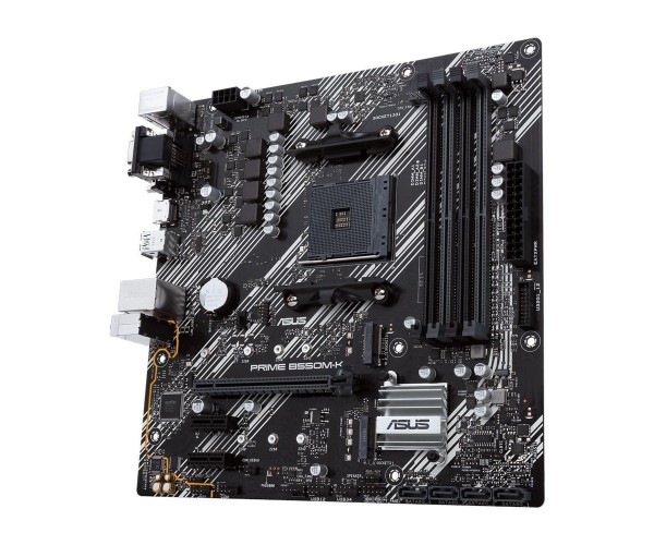 

Материнская плата ASUS PRIME B550M-K