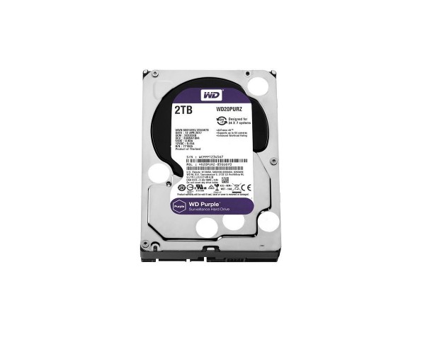

Жесткий диск WD Purple (WD20PURZ)