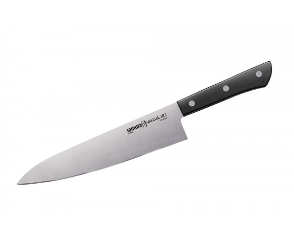 

Японский нож Santoku Samura Harakiri SHR-0085B